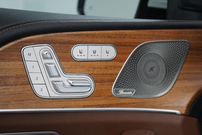2024 Mercedes-Benz GLE GLE 53 AMG® 4MATIC®