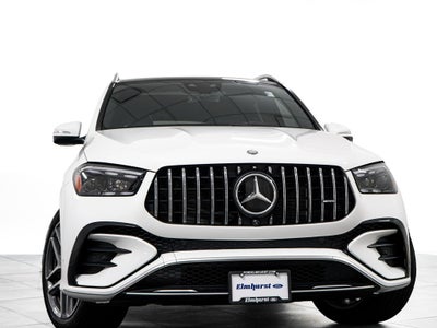 2024 Mercedes-Benz GLE GLE 53 AMG® 4MATIC®