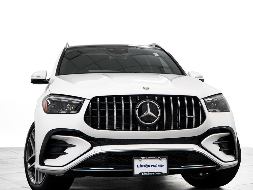 2024 Mercedes-Benz GLE GLE 53 AMG® 4MATIC®