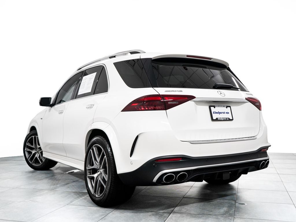 2024 Mercedes-Benz GLE GLE 53 AMG® 4MATIC®