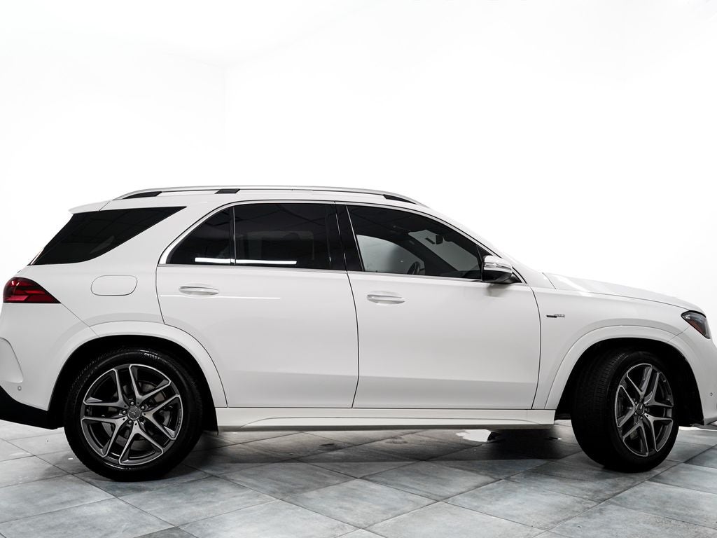 2024 Mercedes-Benz GLE GLE 53 AMG® 4MATIC®