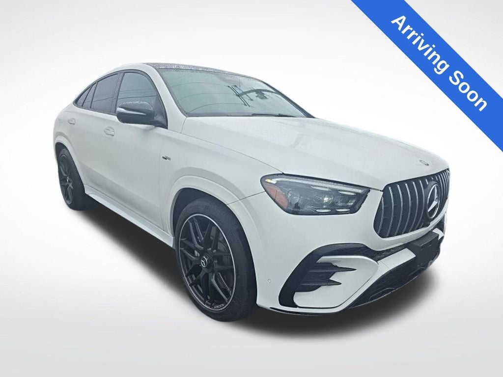2024 Mercedes-Benz GLE GLE 53 AMG 4MATIC's photo