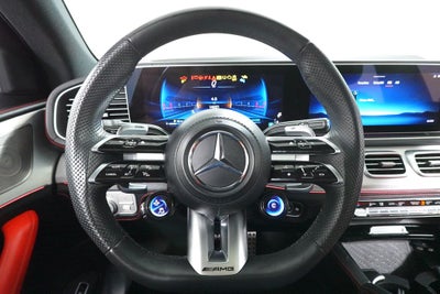 2024 Mercedes-Benz GLE GLE 53 AMG® 4MATIC®