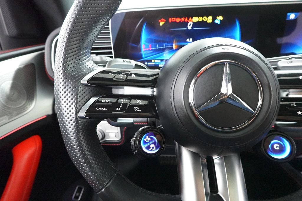 2024 Mercedes-Benz GLE GLE 53 AMG® 4MATIC®