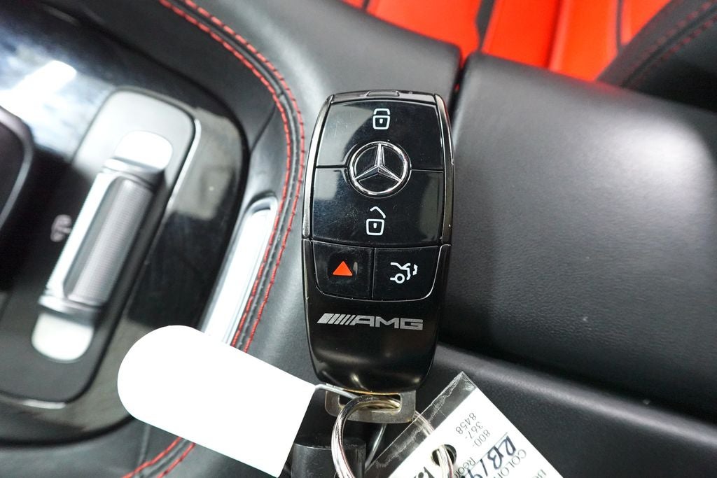 2024 Mercedes-Benz GLE GLE 53 AMG® 4MATIC®