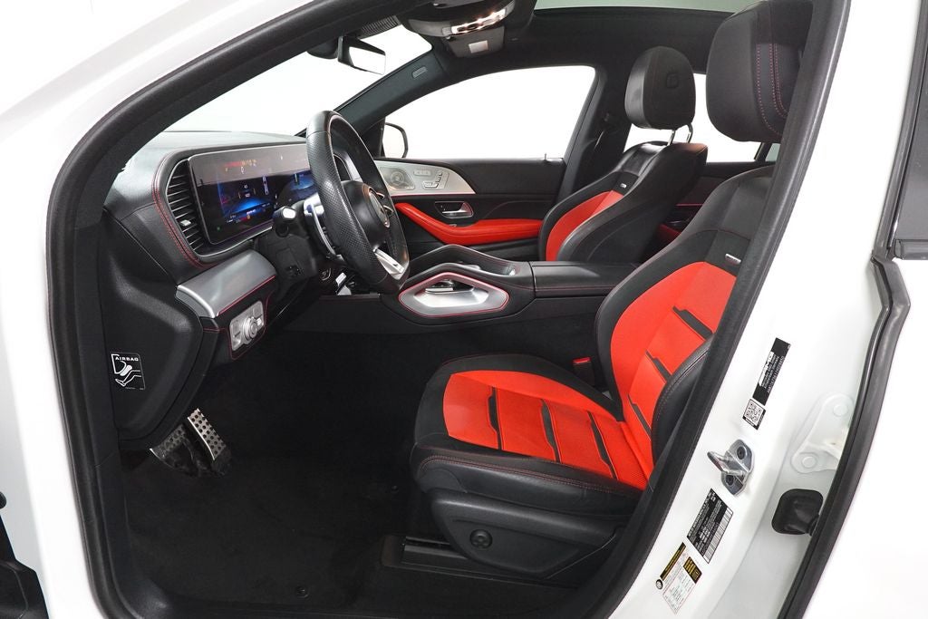 2024 Mercedes-Benz GLE GLE 53 AMG® 4MATIC®