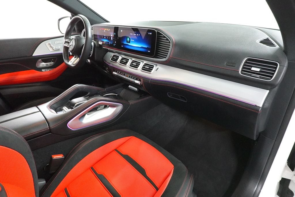 2024 Mercedes-Benz GLE GLE 53 AMG® 4MATIC®
