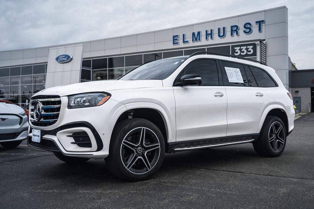 2024 Mercedes-Benz GLS GLS 450 4MATIC®