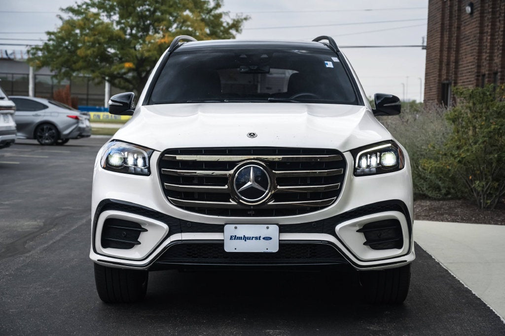 2024 Mercedes-Benz GLS GLS 450 4MATIC®