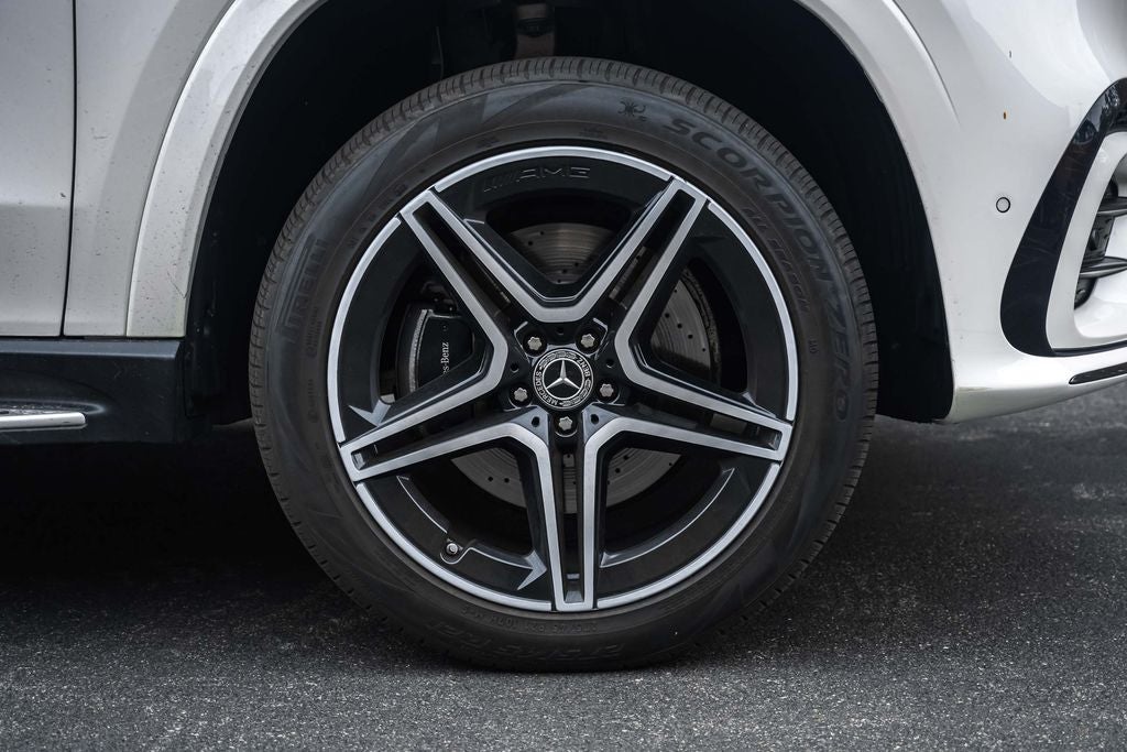 2024 Mercedes-Benz GLS GLS 450 4MATIC®