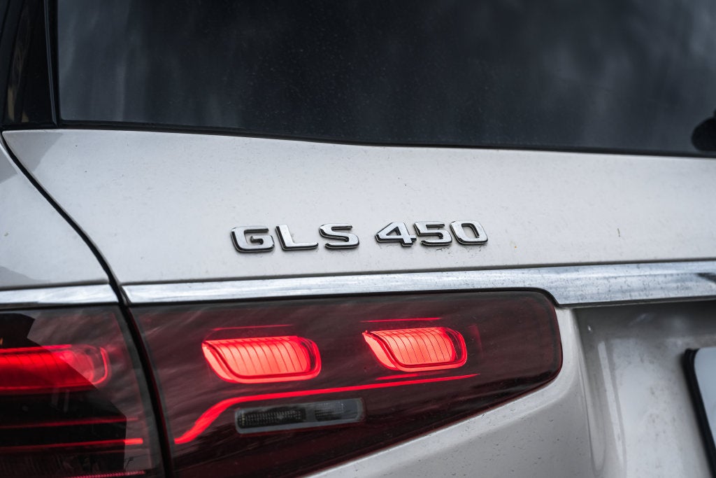 2024 Mercedes-Benz GLS GLS 450 4MATIC®
