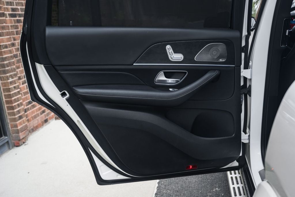 2024 Mercedes-Benz GLS GLS 450 4MATIC®