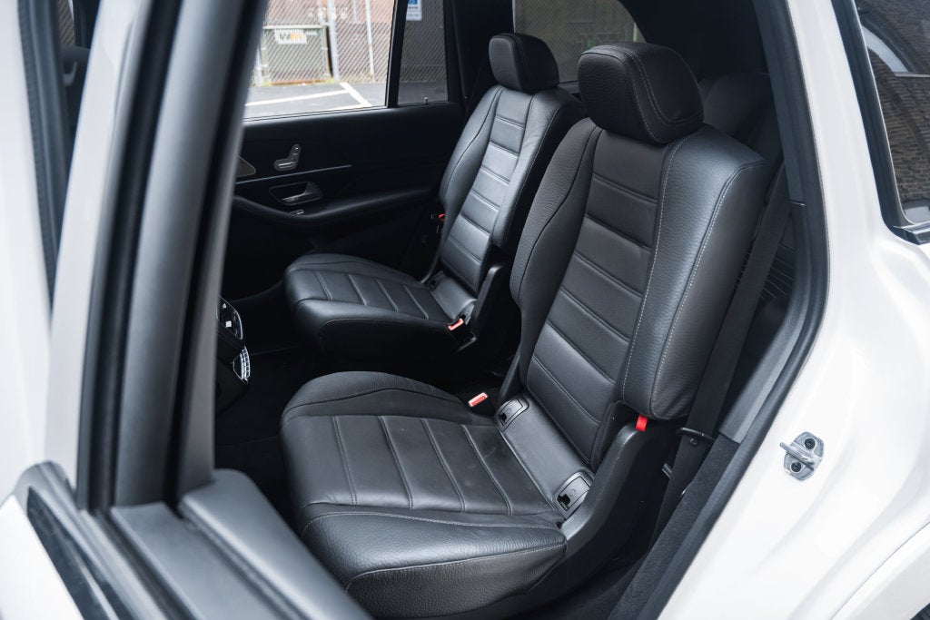2024 Mercedes-Benz GLS GLS 450 4MATIC®