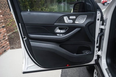 2024 Mercedes-Benz GLS GLS 450 4MATIC®