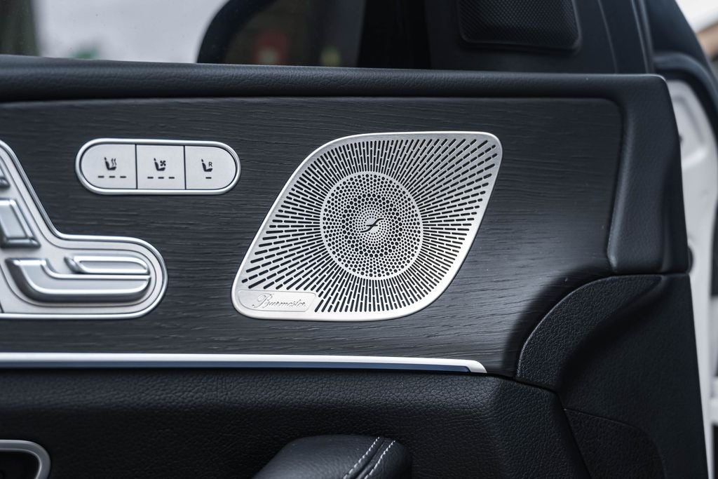 2024 Mercedes-Benz GLS GLS 450 4MATIC®