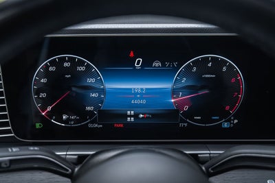2024 Mercedes-Benz GLS GLS 450 4MATIC®