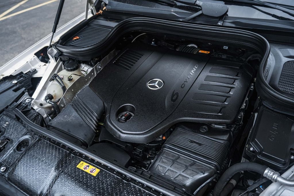 2024 Mercedes-Benz GLS GLS 450 4MATIC®
