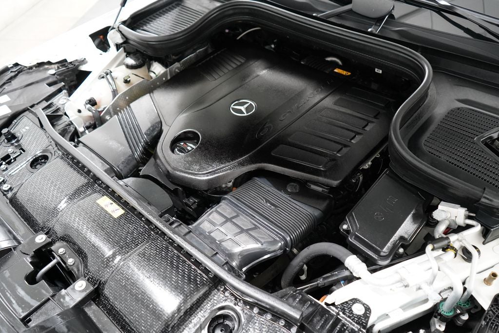 2024 Mercedes-Benz GLS GLS 450 4MATIC®