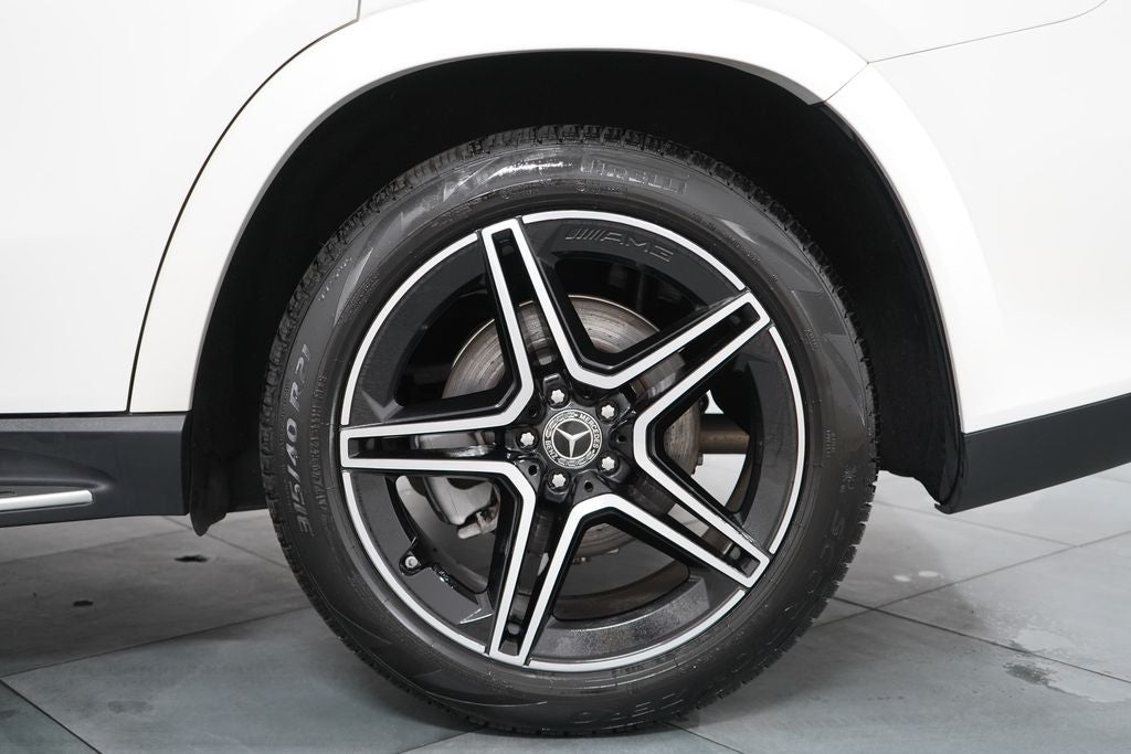 2024 Mercedes-Benz GLS GLS 450 4MATIC®