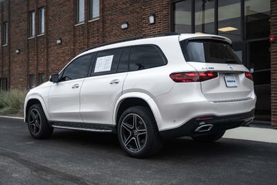 2024 Mercedes-Benz GLS GLS 450 4MATIC®