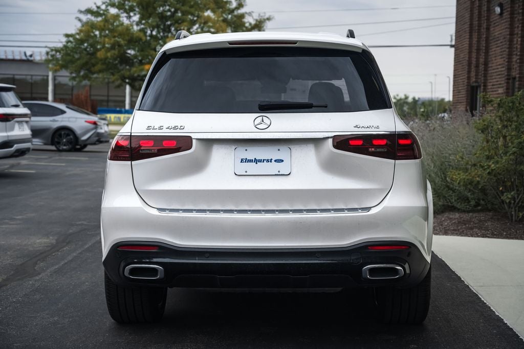 2024 Mercedes-Benz GLS GLS 450 4MATIC®