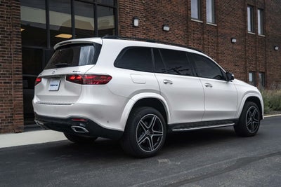 2024 Mercedes-Benz GLS GLS 450 4MATIC®