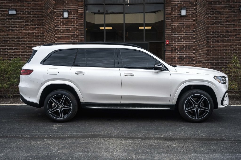 2024 Mercedes-Benz GLS GLS 450 4MATIC®