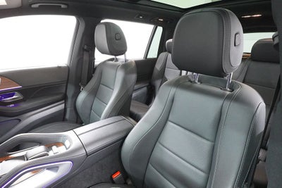 2025 Mercedes-Benz GLS GLS 450 4MATIC®