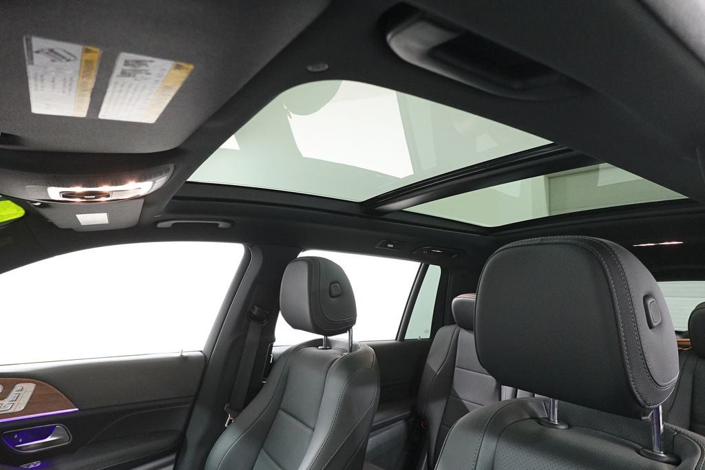 2025 Mercedes-Benz GLS GLS 450 4MATIC®