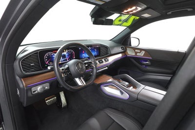 2025 Mercedes-Benz GLS GLS 450 4MATIC®