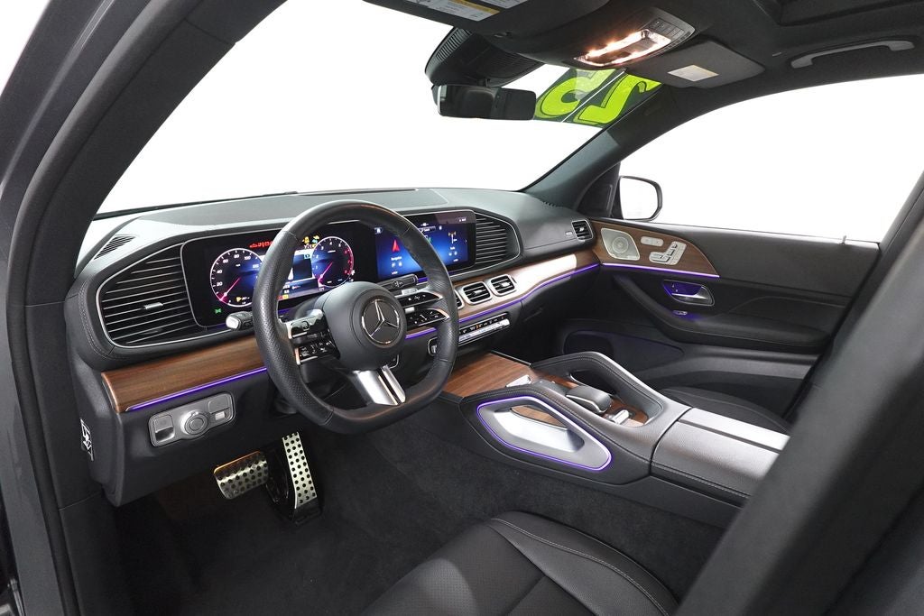 2025 Mercedes-Benz GLS GLS 450 4MATIC®