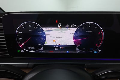 2025 Mercedes-Benz GLS GLS 450 4MATIC®