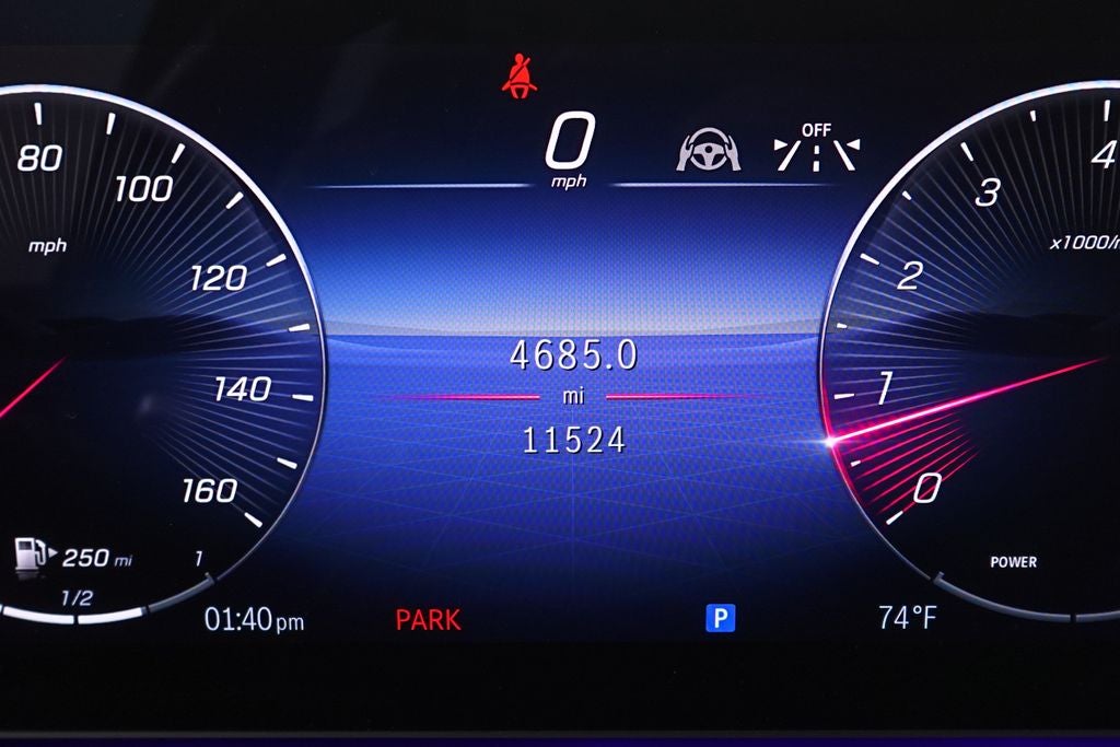 2025 Mercedes-Benz GLS GLS 450 4MATIC®