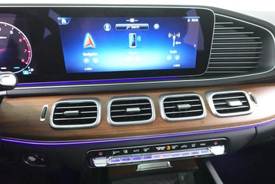 2025 Mercedes-Benz GLS GLS 450 4MATIC®