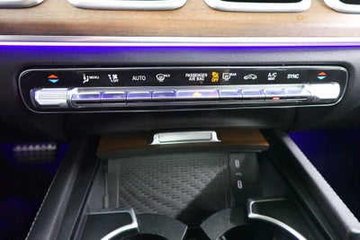 2025 Mercedes-Benz GLS GLS 450 4MATIC®