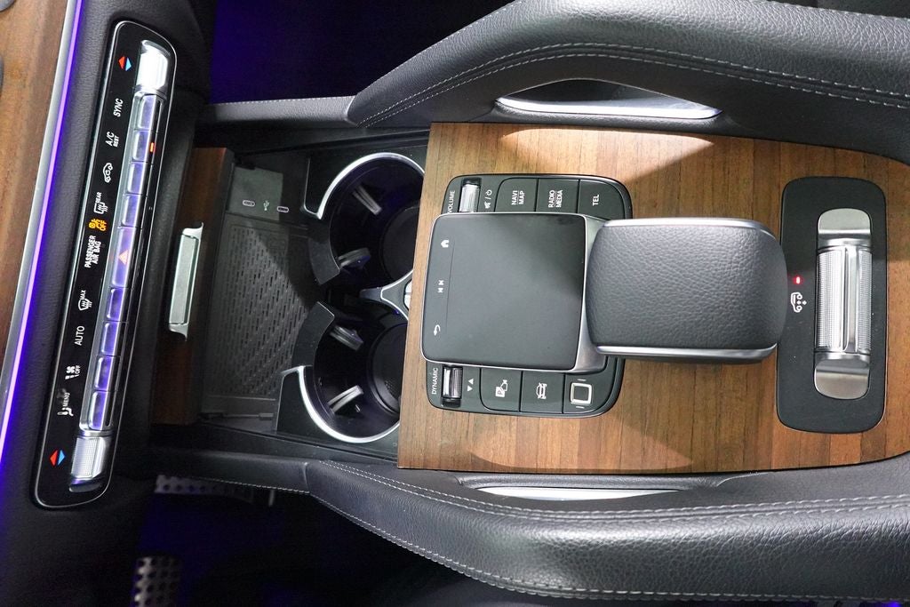 2025 Mercedes-Benz GLS GLS 450 4MATIC®