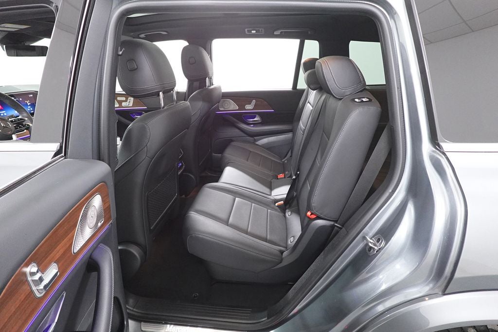 2025 Mercedes-Benz GLS GLS 450 4MATIC®