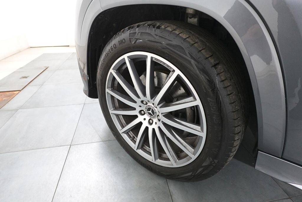 2025 Mercedes-Benz GLS GLS 450 4MATIC®