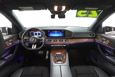 2025 Mercedes-Benz GLS GLS 450 4MATIC®