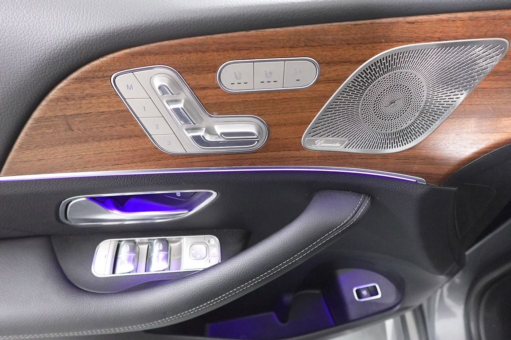 2025 Mercedes-Benz GLS GLS 450 4MATIC®