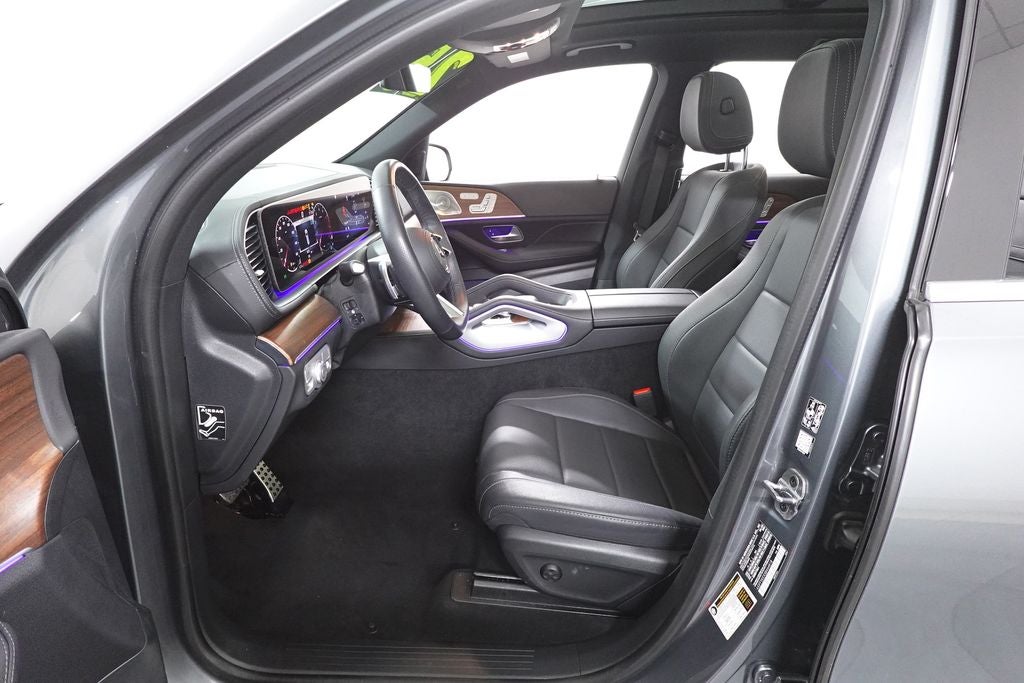 2025 Mercedes-Benz GLS GLS 450 4MATIC®