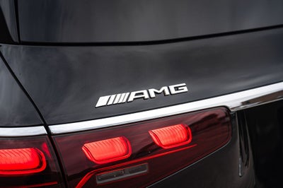 2025 Mercedes-Benz GLS GLS 63 AMG® 4MATIC®