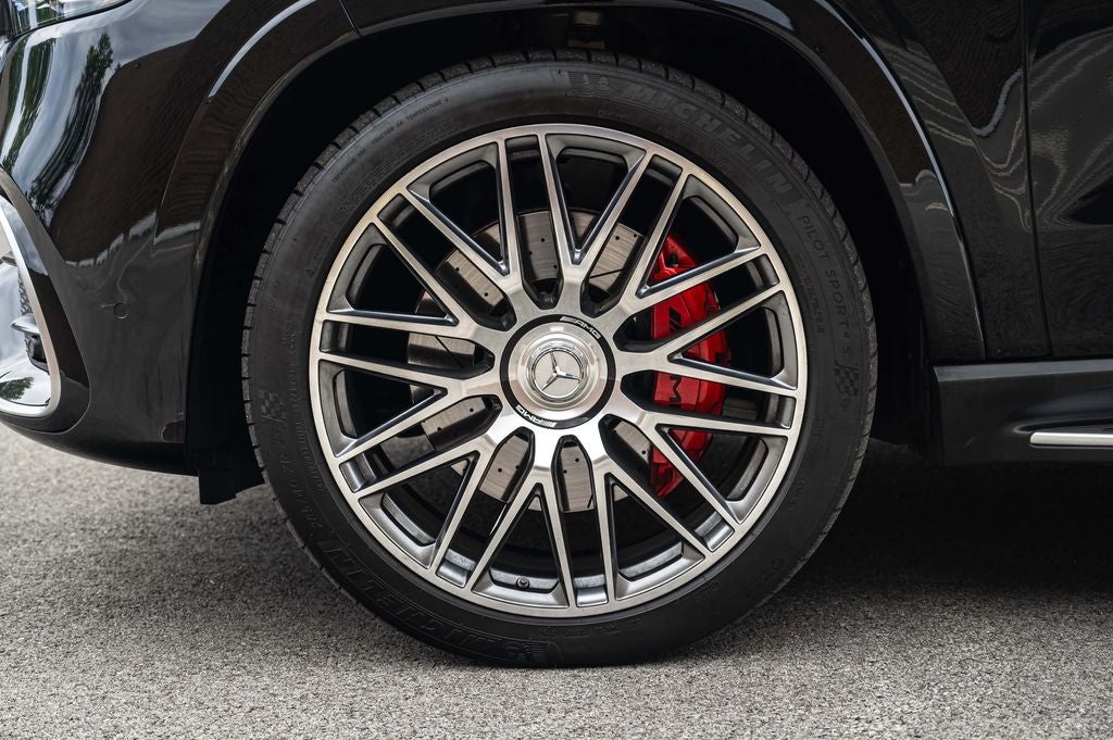 2025 Mercedes-Benz GLS GLS 63 AMG® 4MATIC®