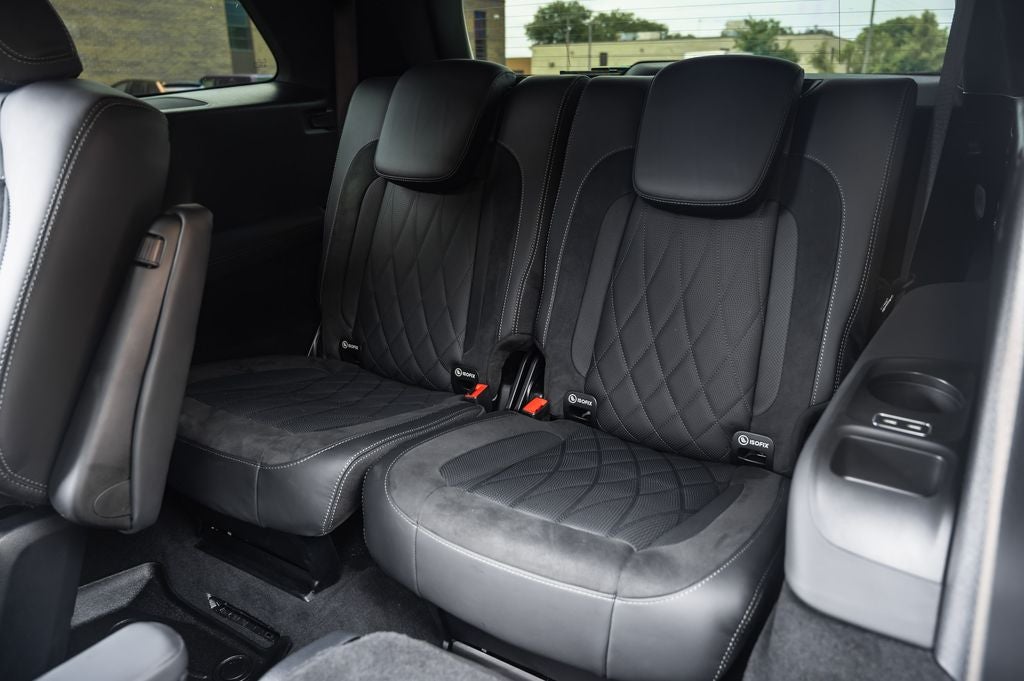 2025 Mercedes-Benz GLS GLS 63 AMG® 4MATIC®