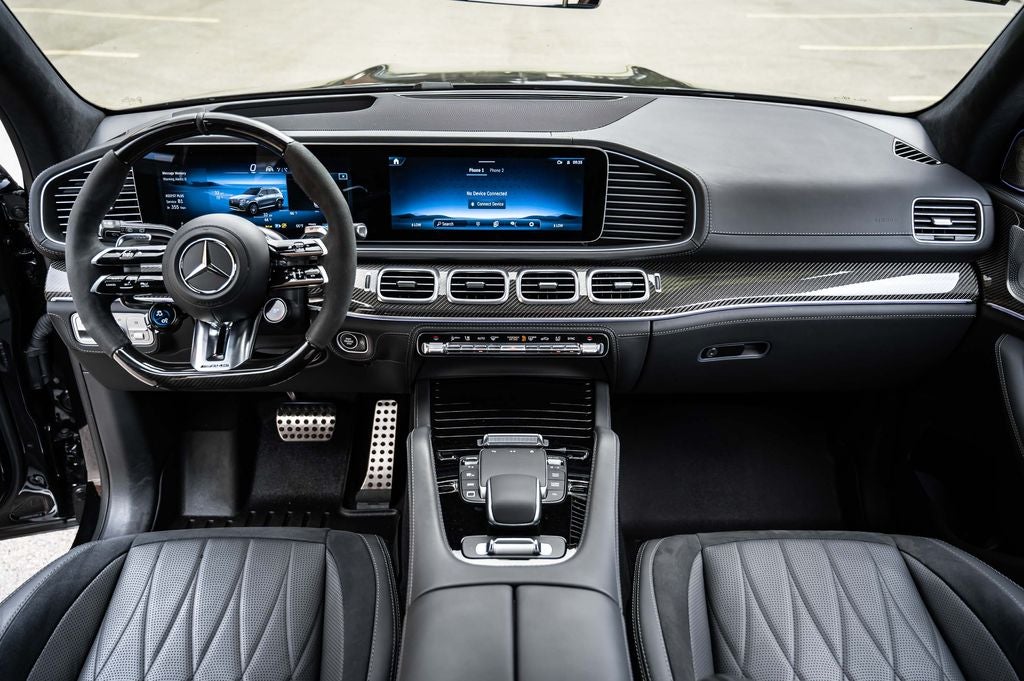 2025 Mercedes-Benz GLS GLS 63 AMG® 4MATIC®