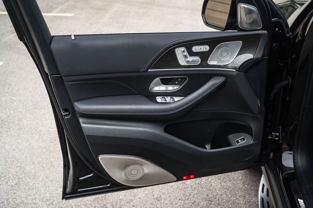 2025 Mercedes-Benz GLS GLS 63 AMG® 4MATIC®