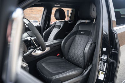 2025 Mercedes-Benz GLS GLS 63 AMG® 4MATIC®