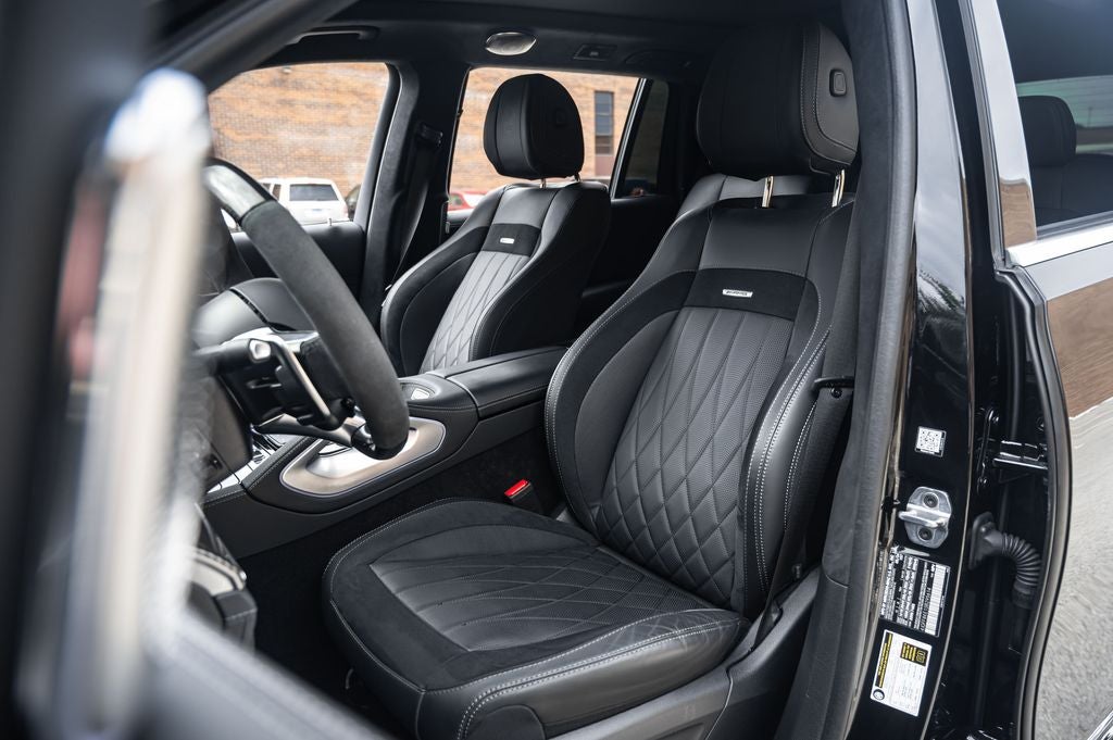 2025 Mercedes-Benz GLS GLS 63 AMG® 4MATIC®