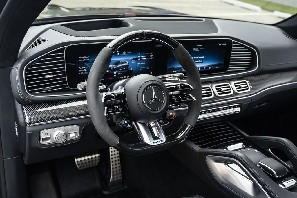 2025 Mercedes-Benz GLS GLS 63 AMG® 4MATIC®