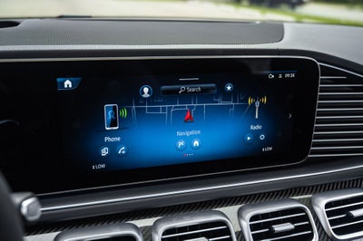 2025 Mercedes-Benz GLS GLS 63 AMG® 4MATIC®